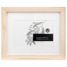 Corban & Blair 5 x 7" Slim Box Picture Frame with Mat